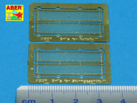 1/35 Grilles for Pz.Kpfw. III &amp;amp; Stug III