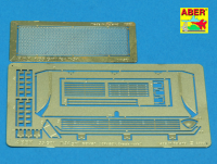1/35 T-34 grill cover