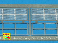 1/35 Grilles for JS-2 or JSU-122/152