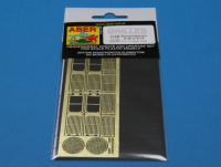 1/35 Grilles for  E-75/50