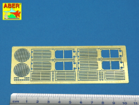 1/35 Grilles for  E-75/50