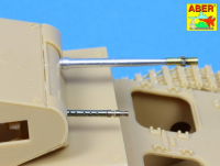 1/35 Barrels  KwK.30 &amp; MG 34