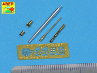 1/35 Barrels  KwK.30 &amp; MG 34