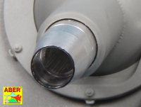 1/35 15cm  Barrel for BRUMBAR