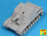 1/35 15cm  Barrel for BRUMBAR