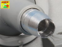 1/35 15cm  Barrel for BRUMBAR