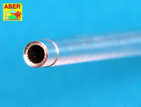 1/35 Barrel for 17pdr A/T Gun with ball muzzle brake