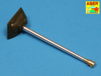 1/35 U.S 76 mm M1A2 barrel for Sherman