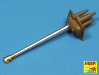 1/35 U.S 76 mm M1A2 barrel for Sherman