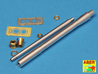 "1/35 Barrel for German A/T Self Propeled Gun ""Nashorn"" with 8,8cm Pak 43/1 L/71 "