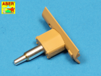 1/35 75mm KwK 37 L/24 barrel for Pz Kpfw III