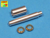 1/35 75mm KwK 37 L/24 barrel for Pz Kpfw III