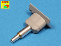 1/35 75mm KwK 37 L/24 barrel for Pz Kpfw III