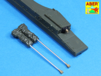 "1/35 Set of barrels for BMPT ""Terminator"""