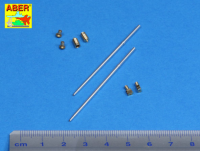 "1/35 Set of barrels for BMPT ""Terminator"""