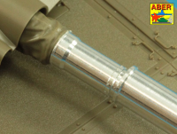 1/35 105mm L/52 gun barrel for Japan Type 16 MCV