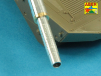 1/35 105mm L/52 gun barrel for Japan Type 16 MCV