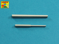 1/35 Main Armament for Soviet Heavy Tank SMK  1x76,2mm L-11,  1x45mm M1932,