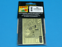 1/48 M4 Sherman - early production