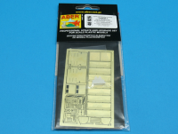 1/48 Tiger I early –vol.3- fenders for Afrika Korps version