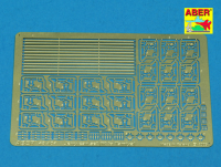 1/48 Jerry can set (for Tamiya set no. 32510)