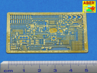 1/48 Tool holder-late used from 1943.