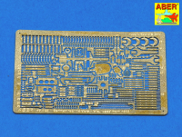 1/48 Tool holder-late used from 1943.