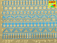 1/48 Insignia for German Soldiers