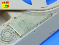 1/48 Grilles for King Tiger