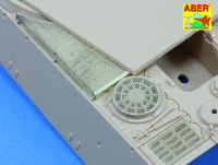 1/48 Grilles for King Tiger
