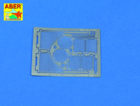 1/48 Grilles for King Tiger