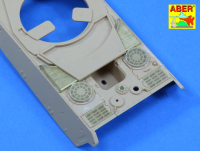 1/48 Grilles for King Tiger