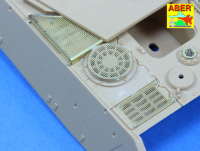 1/48 Grilles for King Tiger