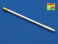 1/48 British Q.F.,6 pdr.57mm Mk.V gun barrel for Centaur,Cromwell