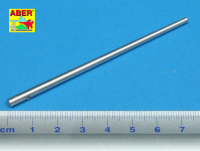 1/48 Russian ZiS-S-53 L/54,6 barrel for T-34/85