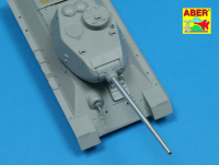1/48 Russian ZiS-S-53 L/54,6 barrel for T-34/85