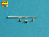 "1/48 German 50mm KwK39/1 L/60 Barrel for Sd.Kfz.234/2 ""PUMA"""