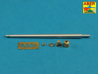 "1/48 German 88mm Pak 43/2 L/71 barrel for Sd.Kfz.184 ""Elefant"""