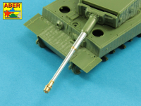 1/48 German 88 mm KwK 36 L/56 Tiger I Late Barrel