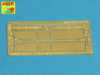 1/72 Turret skirts for PzKpfw III