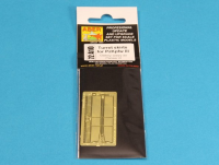 1/72 Turret skirts for PzKpfw III