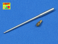 1/72 8,80cm KwK 43L/70 German tank barrel for Tiger II