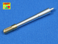 1/72 Soviet gun barrel for ISU 152