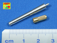 1/72 Soviet gun barrel for ISU 152