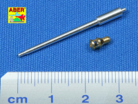 1/72 German gun barrel for Pz.Kpfw. IV ausf. J