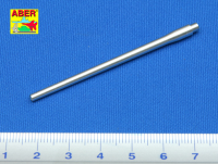 1/72 German gun barrel for Sd.Kfz.168 Jagdtiger