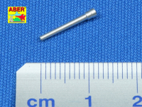 1/72 Soviet tank barrel for B-3, BT-2