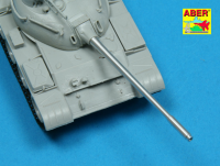 1/72 Russian 100 mm D-10T Barrel for T-54/55