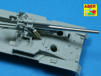 "1/72 German 15cm barrel for ""Hummel"""