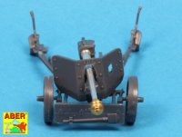 1/72 75mm barrel for PaK40 - late muzzle